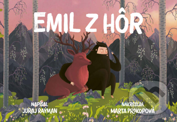 Levně Emil z hôr - Juraj Raýman - kniha z kategorie Pre deti a mládež