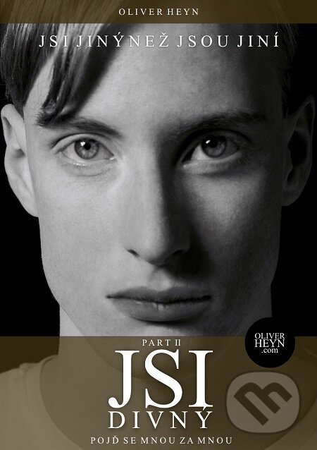 E-kniha: Jsi divný - Část II (Oliver Heyn). Lukáš Vik