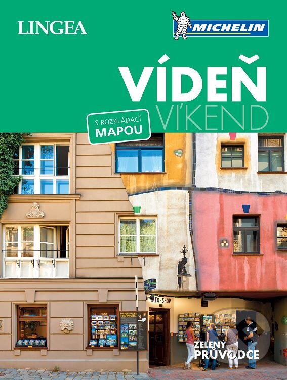 Levně Vídeň - kniha z kategorie Sprievodcovia Európou