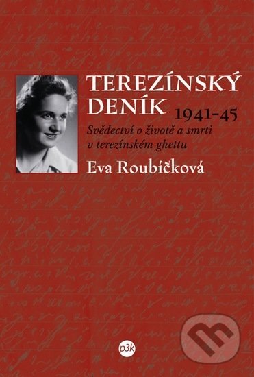 Levně Terezínský deník (1941–45) - Eva Roubíčková - kniha z kategorie Životopisy