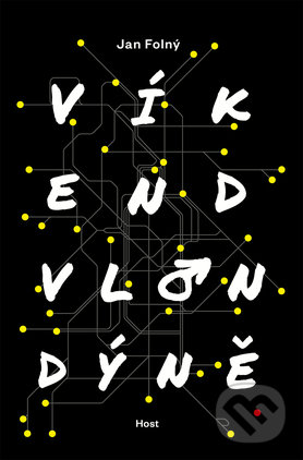 Levně Víkend v Londýně - Jan Folný - kniha z kategorie Beletria