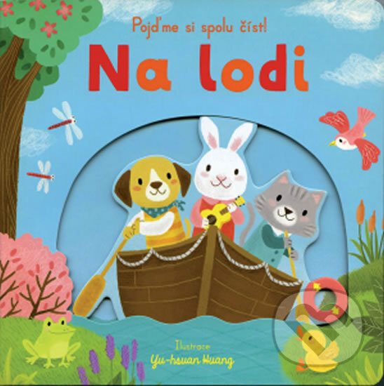 Kniha: Na lodi (Svojtka&Co.). Svojtka&Co., 2017