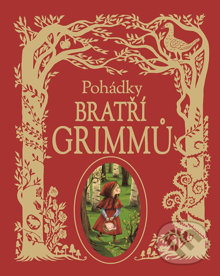 Levně Pohádky bratří Grimmů - Jacob Grimm, Wilhelm Grimm - kniha z kategorie Rozprávky
