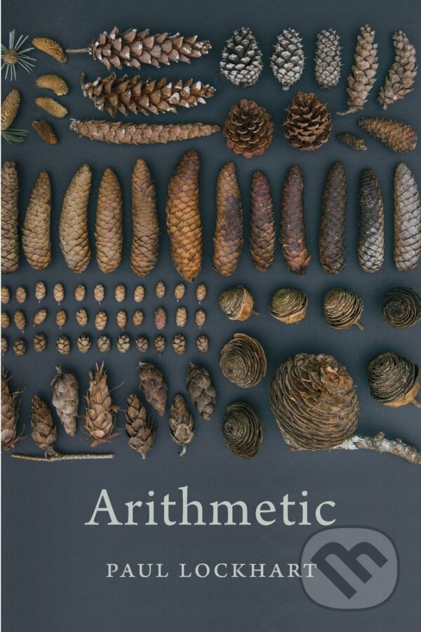 Kniha: Arithmetic (Paul Lockhart). Harvard Business Press, 2017