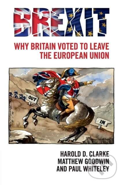 Kniha Brexit