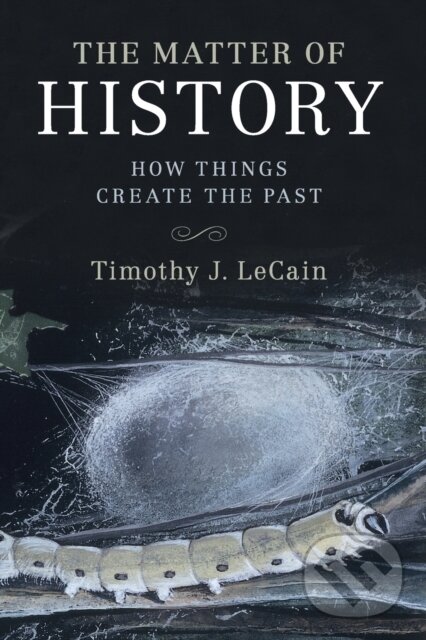 Kniha Matter of History