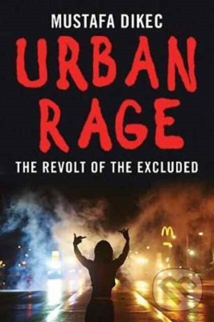 Kniha Urban Rage