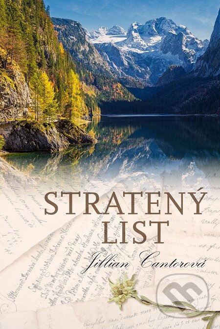 E-kniha: Stratený list (Jillian Cantor). Fortuna Libri, 2017