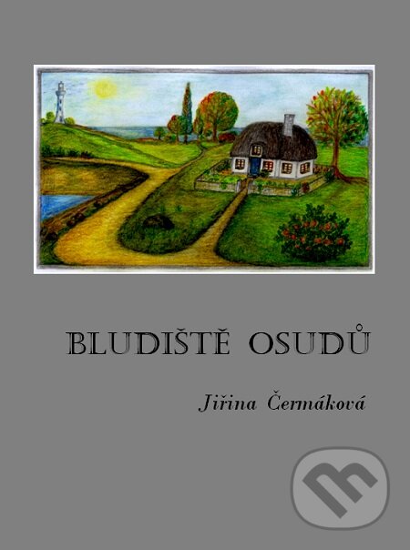 E-kniha: Bludiště osudů (Jiřina Čermáková). Lukáš Vik, 2015