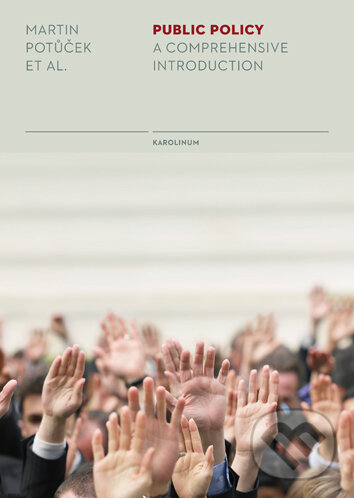 Levně Public Policy (A comprehensive introduction) - Martin Potůček - kniha z kategorie Štúdie