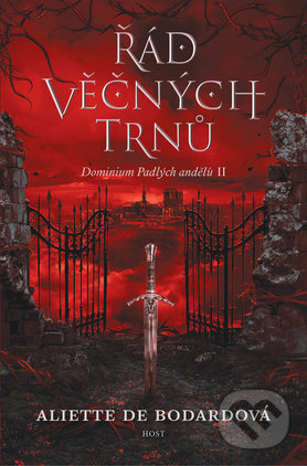 Levně Řád věčných trnů - Aliette de Bodard - kniha z kategorie Fantasy