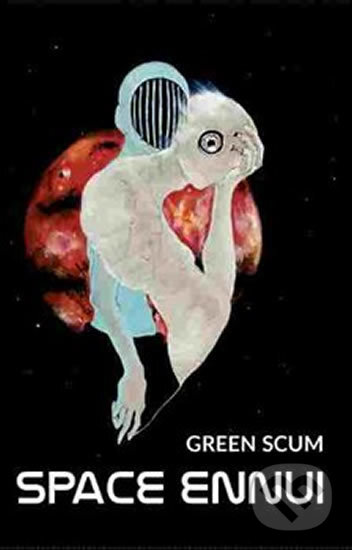 Levně Space Ennui - Green Scum - kniha z kategorie Sci-fi a fantasy