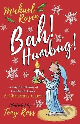 Levně Bah! Humbug! - Michael Rosen - kniha z kategorie Beletria