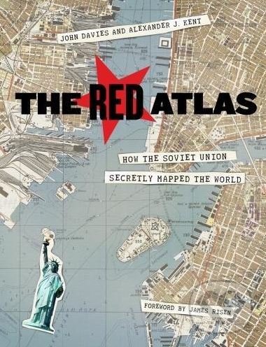 Levně Red Atlas (How the Soviet Union Secretly Mapped the World) - kniha z kategorie História