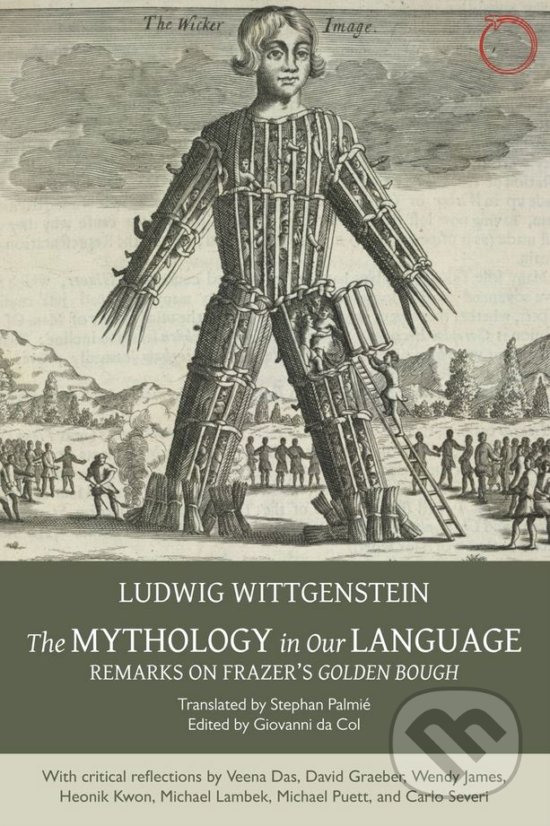 Levně Mythology in Our Language (Remarks on Frazer's Golden Bough) - kniha z kategorie História