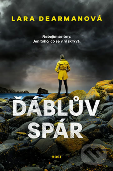 Levně Ďáblův spár - Lara Dearman - kniha z kategorie Beletria