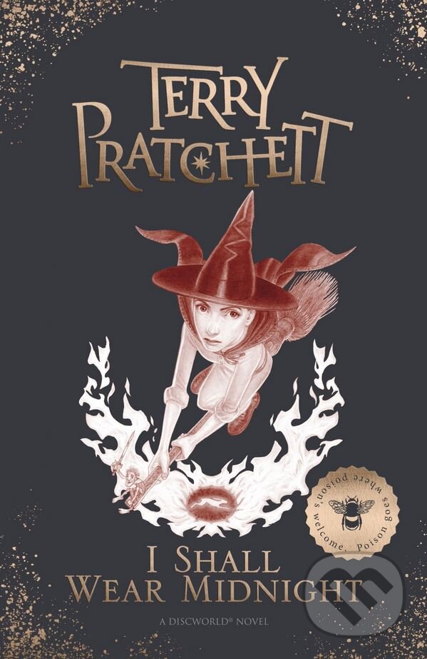 Levně I Shall Wear Midnight - Terry Pratchett - kniha z kategorie Fantasy