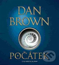 Levně Počátek - Dan Brown