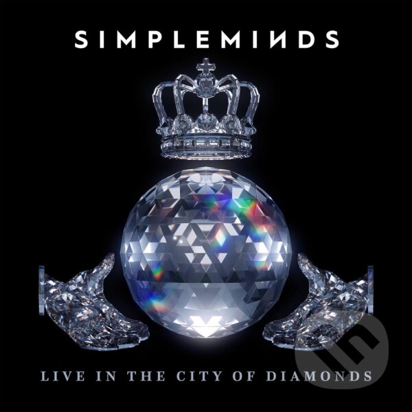 Levně Simple Minds: Live In The City Of Diamonds (2 CD)