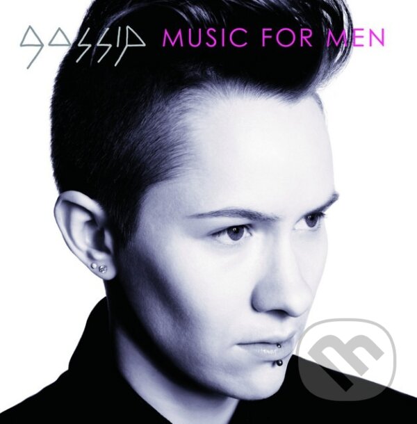 Kniha Gossip: Music For Men (hOL)