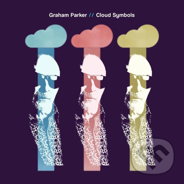 Levně Graham Parker: Cloud Symbols / Pink LP - Graham Parker