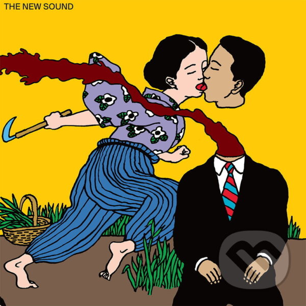 Levně Greep Geordie: New Sound LP (2 LP) - Greep Geordie