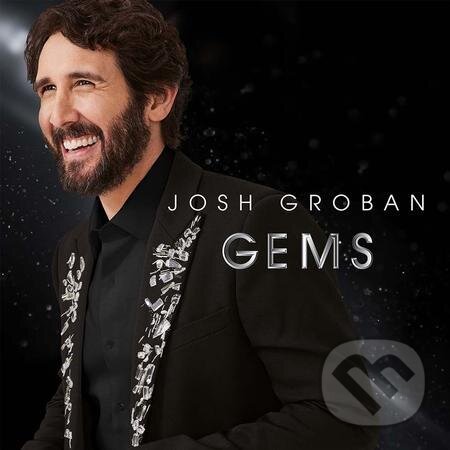 Levně Josh Groban: Gems (Clear) LP (2 LP) - Josh Groban