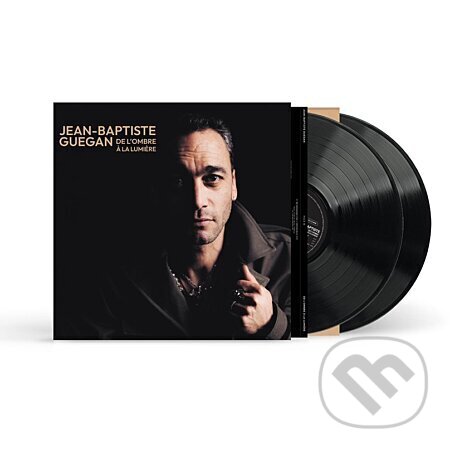 Levně JEAN-BAPTISTE GUEGAN: DE L'OMBRE A LA LUMIERE LP (2 LP)