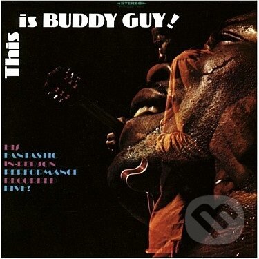 Levně Buddy Guy: This Is Buddy Guy! LP - Buddy Guy