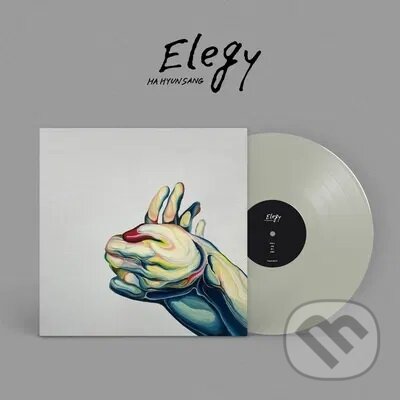 Kniha Ha Hyun Sang: Elegy LP