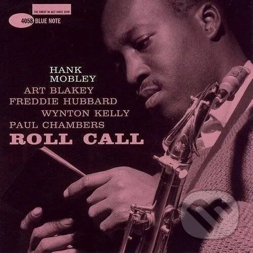 Levně Hank Mobley: Roll Call LP - Hank Mobley