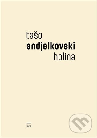Levně Holina - Tašo Andjelkovski - kniha z kategorie Poézia
