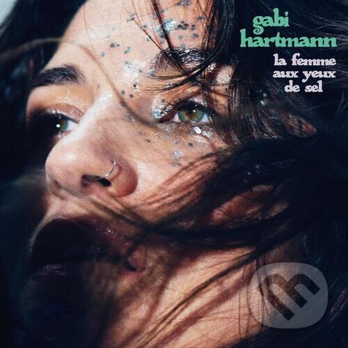 Levně Gabi Hartmann: La Femme Aux Yeux De Sel - Gabi Hartmann