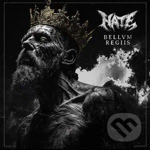 Kniha Hate: Bellum Regiis (Black) LP