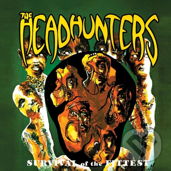 Kniha The Headhunters: Survival Of The Fittest
