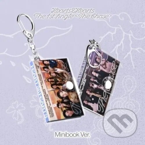 Kniha Hearts2Hearts: Chase / Mini Book Digital code edition