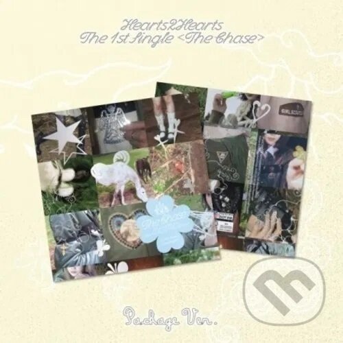 Kniha Hearts2Hearts: Chase / Package edition