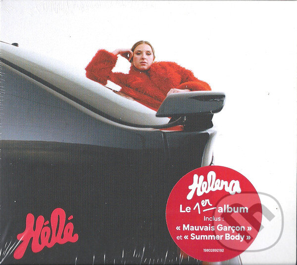 Levně Helena: Hélé / Édition Bonne Maman - Helena