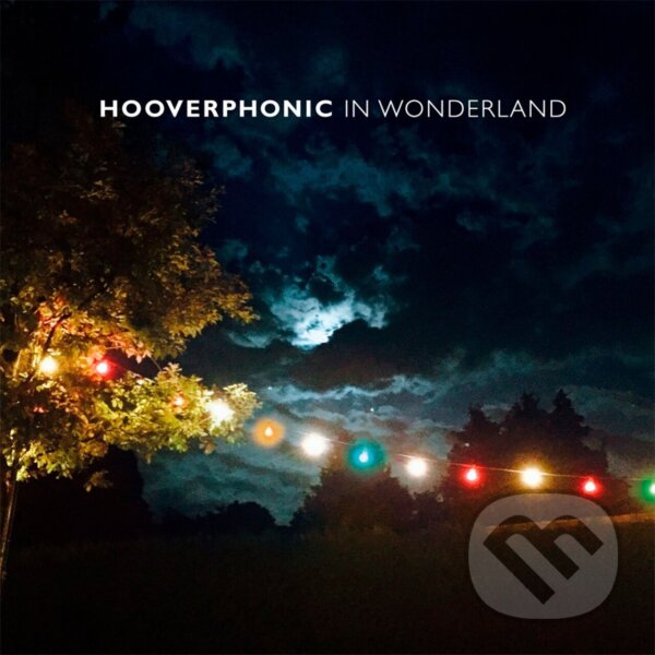 Levně Hooverphonic: In Wonderland / Marbled LP - Hooverphonic