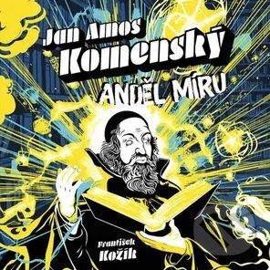 Levně Anděl míru - František Kožík - audiokniha z kategorie Beletria