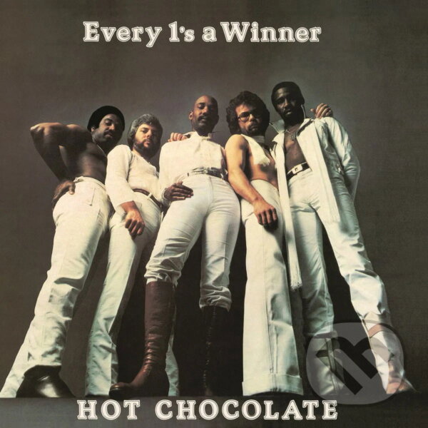 Levně Hot Chocolate: Every 1's A Winner LP - Hot Chocolate