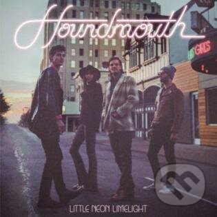 Levně Houndmouth: Little Neon Limelight LP - Houndmouth