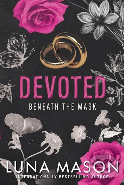 Levně Devoted (A Dark Mafia Romance) - Luna Mason - kniha z kategorie Romantické