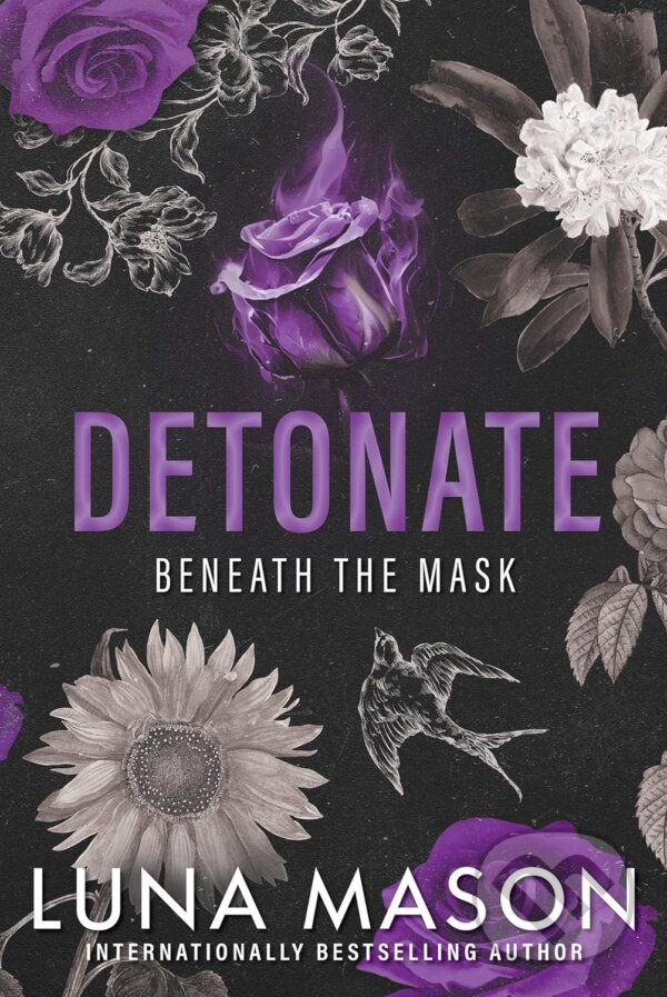 Levně Detonate (A Dark Mafia Romance) - Luna Mason - kniha z kategorie Romantické