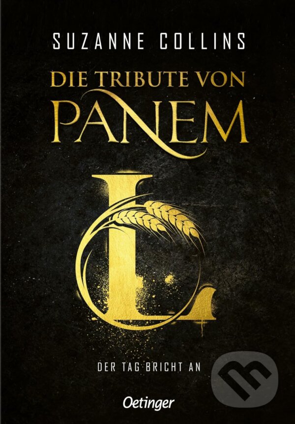 Levně Die Tribute von Panem - kniha z kategorie Fantasy