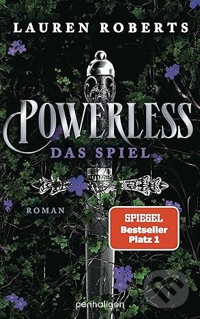 Kniha: Powerless - Das Spiel (Penhaligon). Penhaligon, 2024