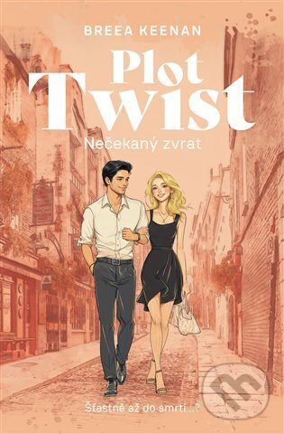 E-kniha: Plot Twist: Nečekaný zvrat (Breea Keenan)