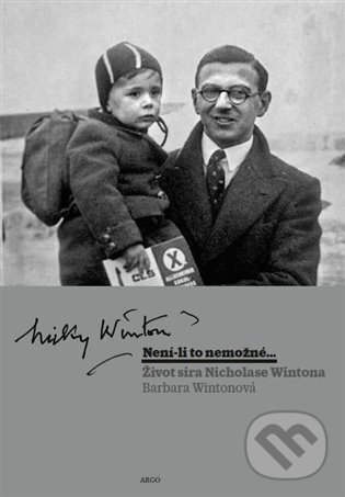 E-kniha: Není-li to nemožné (Barbara Wintonová). Argo, 2025