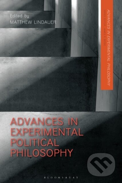 Kniha Advances in Experimental Political Philosophy