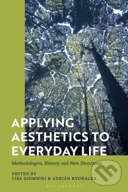 Kniha Applying Aesthetics to Everyday Life